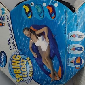 Adult Water Recliner Float
